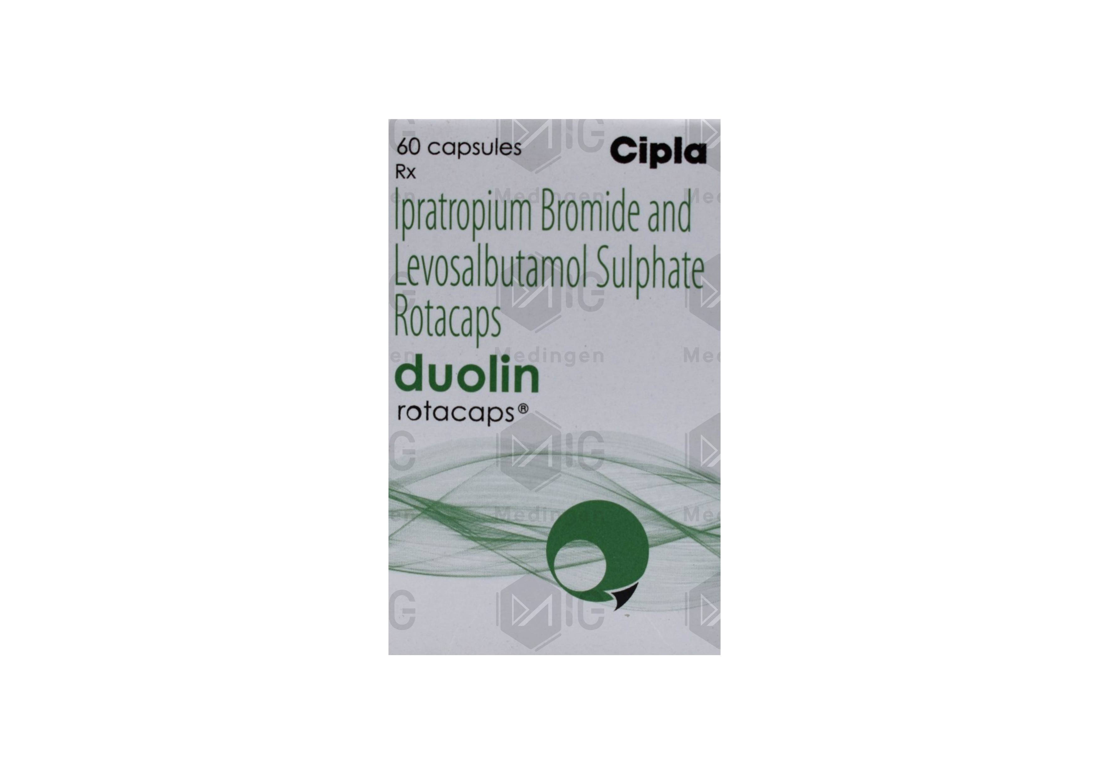 DUOLIN ROTACAPS